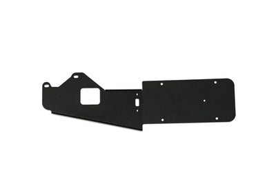 Rear License Plate Relocation Bracket <br>21-24 Ford Bronco