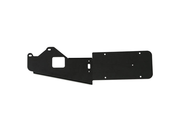 Rear License Plate Relocation Bracket <br>21-24 Ford Bronco