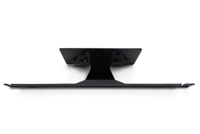 Capable Bumper Front License Plate Mount <br>21-24 Ford Bronco