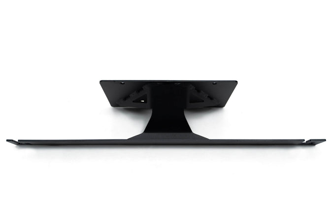 Capable Bumper Front License Plate Mount <br>21-24 Ford Bronco