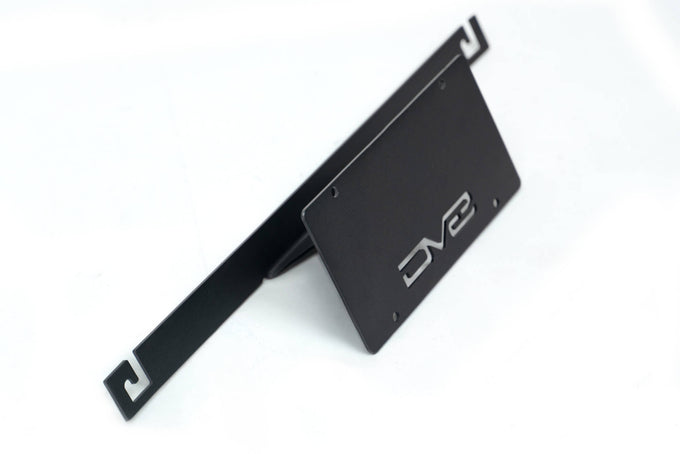 Capable Bumper Front License Plate Mount <br>21-24 Ford Bronco