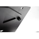 Capable Bumper Slanted Front License Plate Mount <br>21-24 Ford Bronco