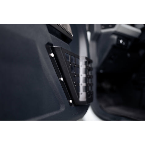 Front Door Pocket Molle Panels <br>21-24 Ford Bronco