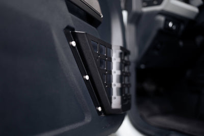 Front Door Pocket Molle Panels <br>21-24 Ford Bronco