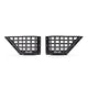 Front Door Pocket Molle Panels <br>21-24 Ford Bronco