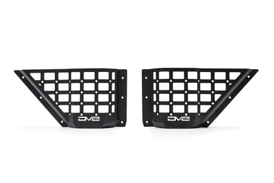 Front Door Pocket Molle Panels <br>21-24 Ford Bronco