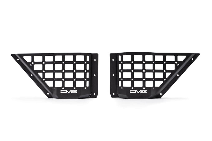 Front Door Pocket Molle Panels <br>21-24 Ford Bronco