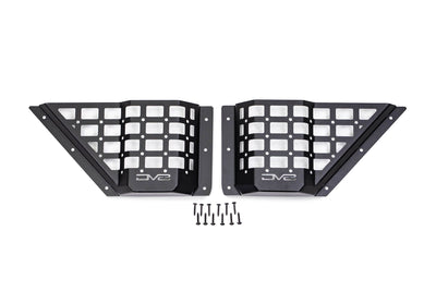 Front Door Pocket Molle Panels <br>21-24 Ford Bronco