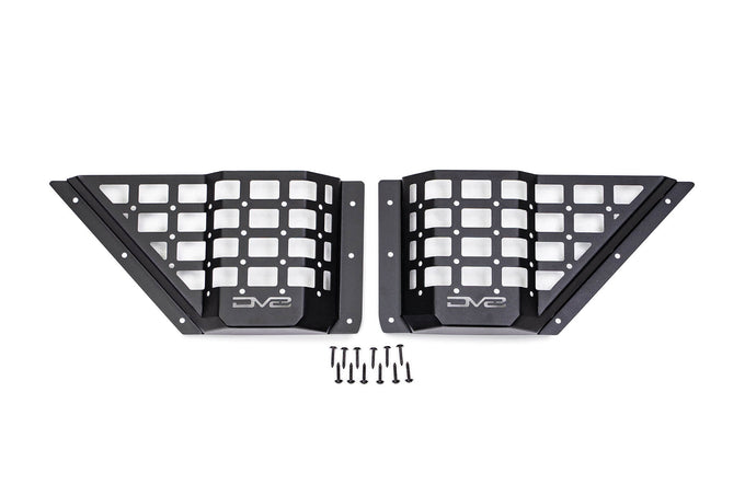 Front Door Pocket Molle Panels <br>21-24 Ford Bronco
