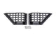 Front Door Pocket Molle Panels <br>21-24 Ford Bronco