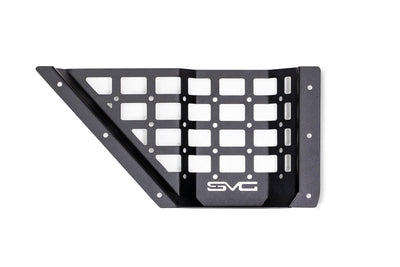 Front Door Pocket Molle Panels <br>21-24 Ford Bronco