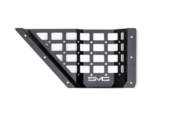 Front Door Pocket Molle Panels <br>21-24 Ford Bronco