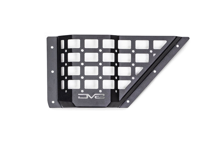Front Door Pocket Molle Panels <br>21-24 Ford Bronco