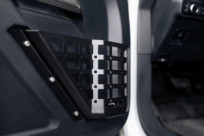 Front Door Pocket Molle Panels <br>21-24 Ford Bronco
