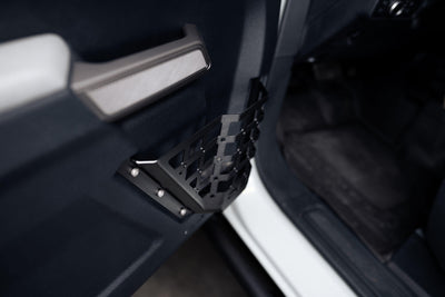 Front Door Pocket Molle Panels <br>21-24 Ford Bronco