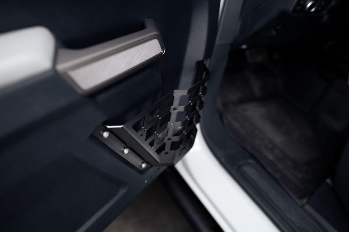 Front Door Pocket Molle Panels <br>21-24 Ford Bronco