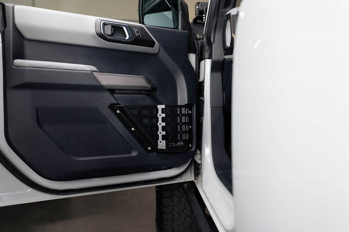 Front Door Pocket Molle Panels <br>21-24 Ford Bronco