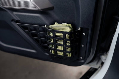 Front Door Pocket Molle Panels <br>21-24 Ford Bronco