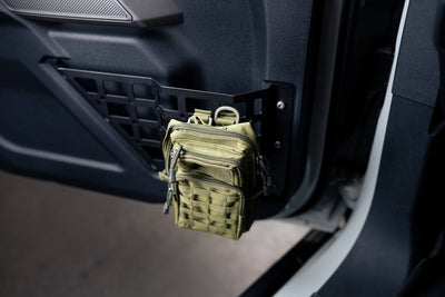 Front Door Pocket Molle Panels <br>21-24 Ford Bronco