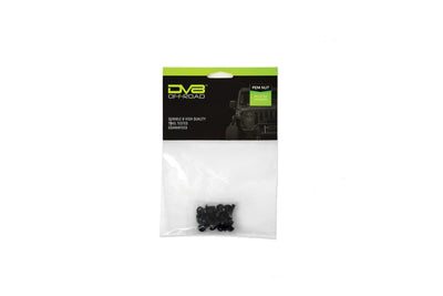 M5 Hardware Kit for DV8 Digital Device Mounts <br>Universal