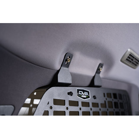 Rear Window Molle Storage Panels <br>03-09 Lexus GX 470
