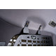 Rear Window Molle Storage Panels <br>03-09 Lexus GX 470