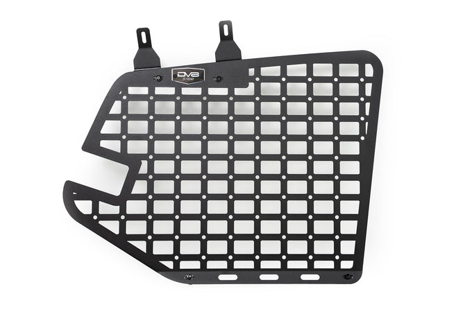 Rear Window Molle Storage Panels <br>03-09 Lexus GX 470
