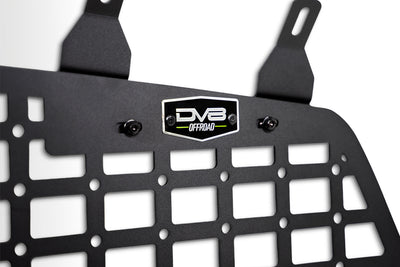 Rear Window Molle Storage Panels <br>03-09 Lexus GX 470