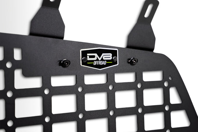 Rear Window Molle Storage Panels <br>03-09 Lexus GX 470