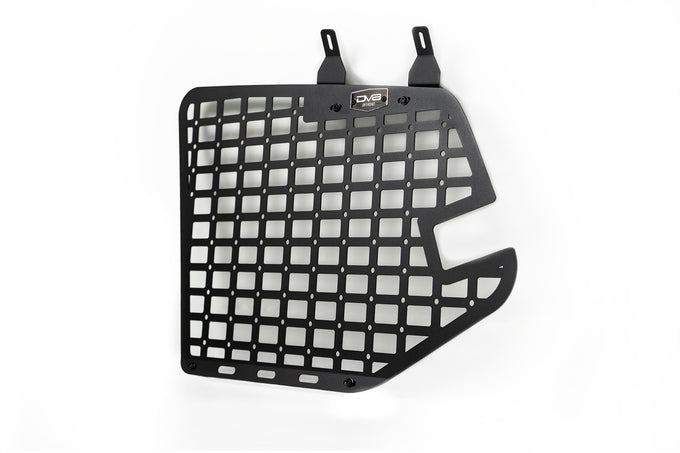 Rear Window Molle Storage Panels <br>03-09 Lexus GX 470