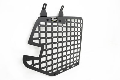 Rear Window Molle Storage Panels <br>03-09 Lexus GX 470