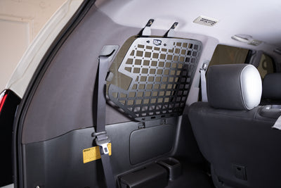 Rear Window Molle Storage Panels <br>03-09 Lexus GX 470