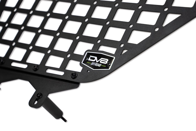 Rear Window Molle Panels <br>10-23 Lexus GX 460