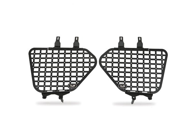 Rear Window Molle Panels <br>10-23 Lexus GX 460