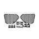 Rear Window Molle Panels <br>10-23 Lexus GX 460