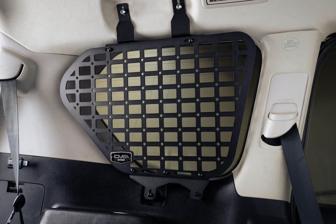 Rear Window Molle Panels <br>10-23 Lexus GX 460