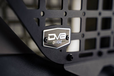 Rear Window Molle Panels <br>10-23 Lexus GX 460