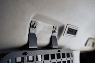 Rear Window Molle Panels <br>10-23 Lexus GX 460