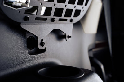 Rear Window Molle Panels <br>10-23 Lexus GX 460
