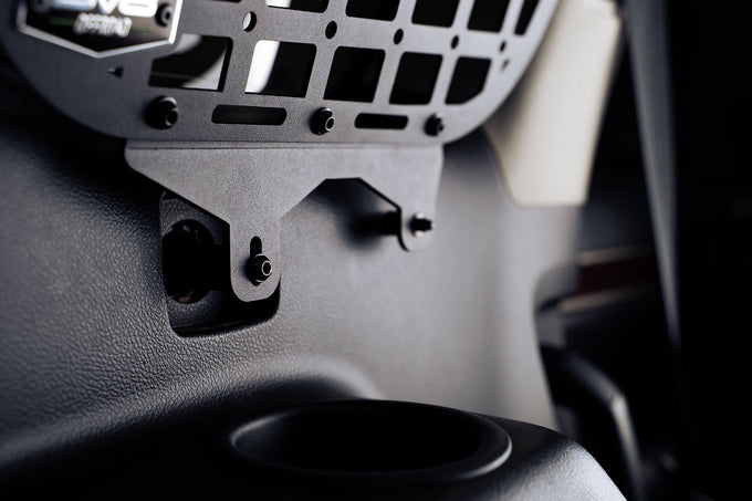 Rear Window Molle Panels <br>10-23 Lexus GX 460