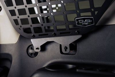 Rear Window Molle Panels <br>10-23 Lexus GX 460