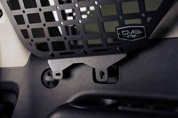 Rear Window Molle Panels <br>10-23 Lexus GX 460