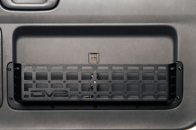 Cargo Net Replacement Molle Door Pocket <br>03-09 Lexus GX 470