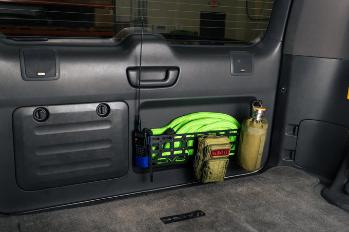 Cargo Net Replacement Molle Door Pocket <br>03-09 Lexus GX 470
