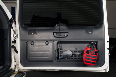 Cargo Net Replacement Molle Door Pocket <br>03-09 Lexus GX 470
