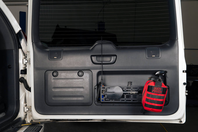 Cargo Net Replacement Molle Door Pocket <br>03-09 Lexus GX 470