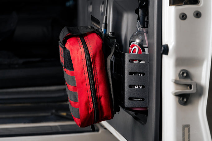Cargo Net Replacement Molle Door Pocket <br>03-09 Lexus GX 470