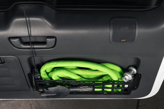 Cargo Net Replacement Molle Door Pocket <br>03-09 Lexus GX 470