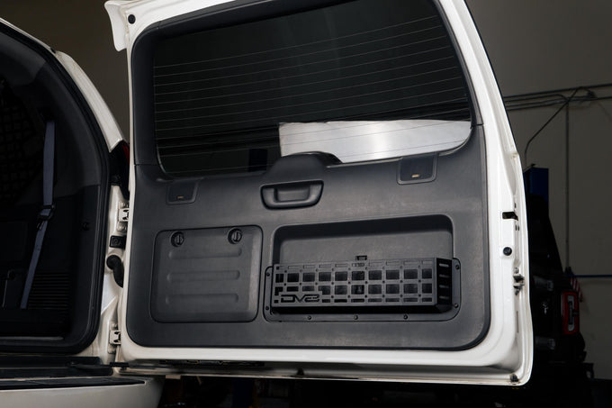 Cargo Net Replacement Molle Door Pocket <br>03-09 Lexus GX 470