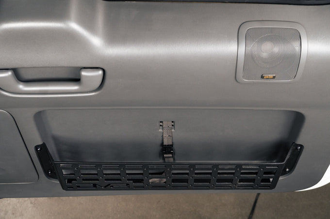 Cargo Net Replacement Molle Door Pocket <br>03-09 Lexus GX 470